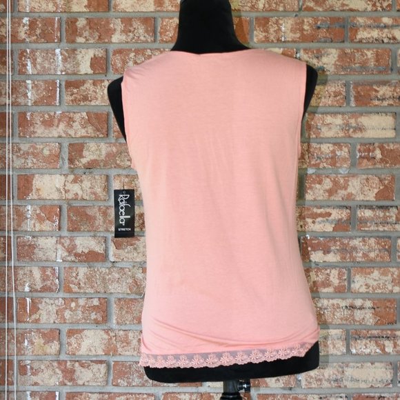 RAFAELLA Sleeveless Top - Picture 6 of 7